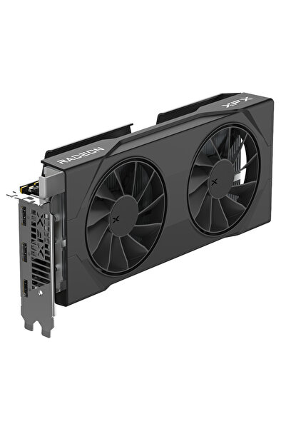 XFX Swift Radeon RX 9060 XT OC 8GB GDDR6 128 Bit Ekran Kartı