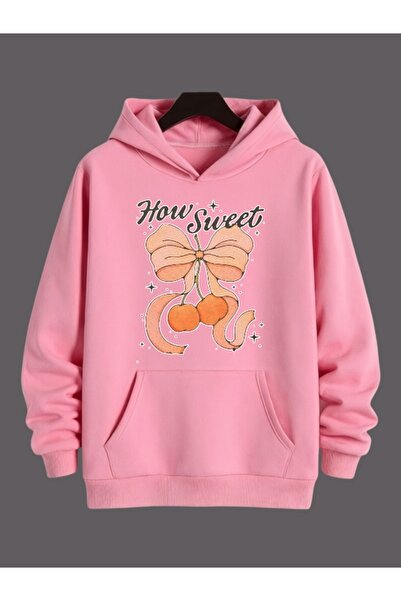 ArtYus Unisex Bărbați/Femei How Sweet Colorful Special cu imprimeu Bumbac sup...