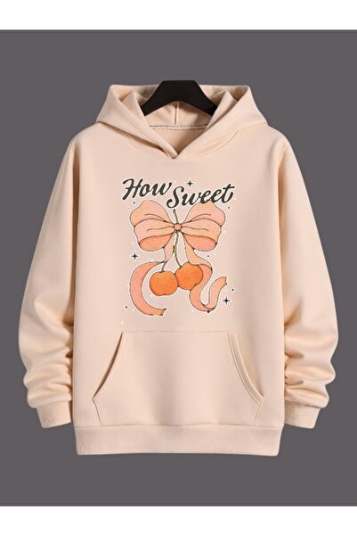 ArtYus Unisex Bărbați/Femei How Sweet Colorful Special cu imprimeu Bumbac sup...