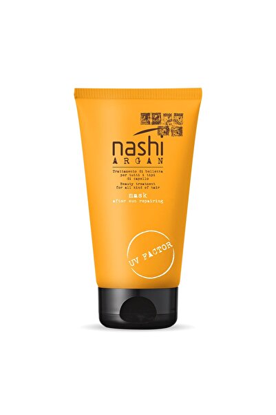 Nashi Hair Mask - After Sun Repairing - 150 ml