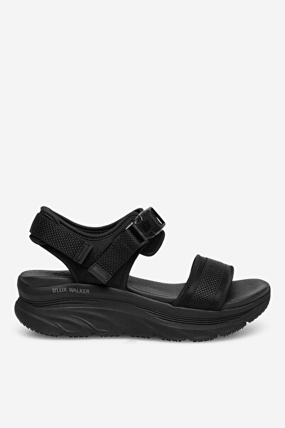 SKECHERS γυναικείο σανδάλι 5905588384250 Μαύρο