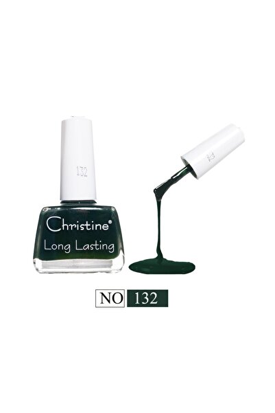 Christine كرستين مناكير طلاء الاظافر رقم 132