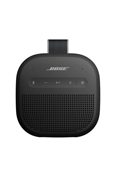 Bose SoundLink Micro Portable Speaker (Gen-2) - Black