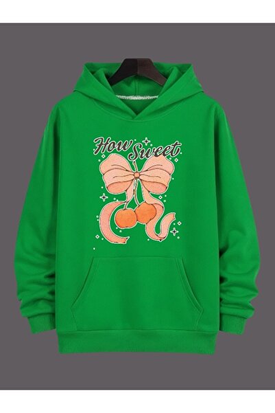 ArtYus Unisex Bărbați/Femei How Sweet Colorful Special cu imprimeu Bumbac sup...