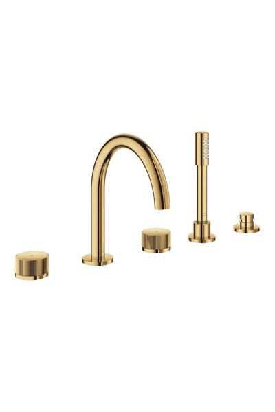 Grohe Atrio Private Collection 5 Hole Bathtub Faucet - 25226Gl0