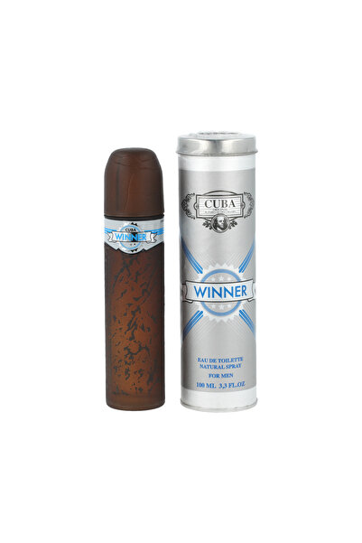 Cuba Winner Eau De Toilette 100 ml (ανδρικό)