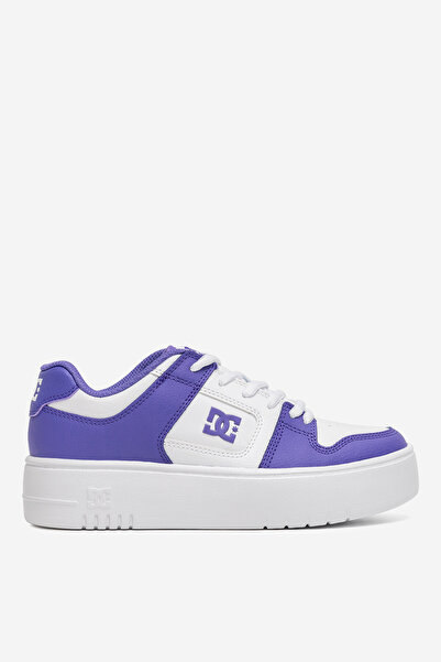 DC Shoes γυναικεία αθλητικά παπούτσια 5905588847489 Λευκά