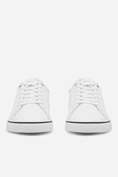 Beverly Hills Polo Club ανδρικό sneaker 5905588359821 Λευκό