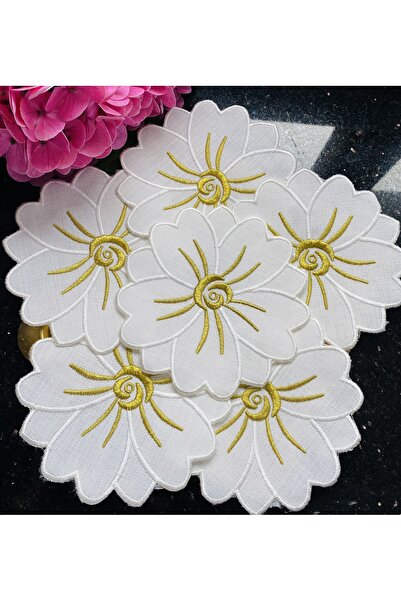 ELÇİÇEK HOME Șervețel de prezentare, șervețel de cocktail, șervețel de prezen...