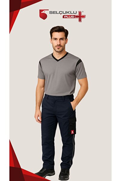 Armadillo بنطلون Allium للأعمال - تصميم مريح وخفيف الوزن ومتين مع جيوب متعددة