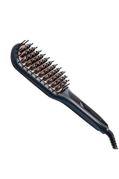 Remington Perie dreaptă CB7400, 230 C, 3 niveluri, acoperire ceramică, neagră