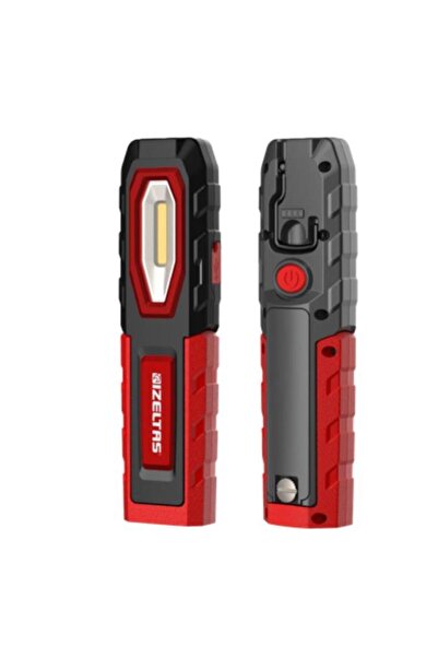 İzeltaş İzeltaş Cobled Orta Boy Çalışma Lambası 400LM (180° Ayarlanabilir)