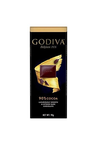 Campfire شوكولاتة جوديفا الداكنة 90% كاكاو، 90 غرام