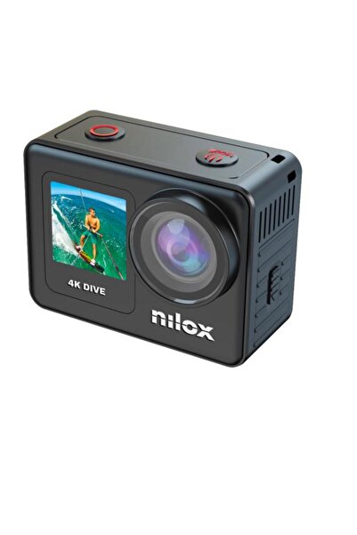 NİLOX Camera Action Cam 4K Dive