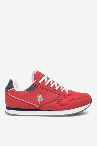 U.S. Polo Assn. Αθλητικά Πόλο Αμερικανών για Αγόρια 5905588414667 Λευκά