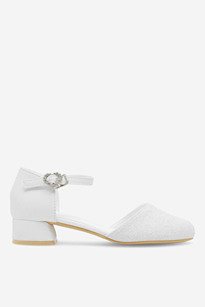 Nelli Blu κοριτσάκι μπαλαρίνα 5905588322245 Λευκό