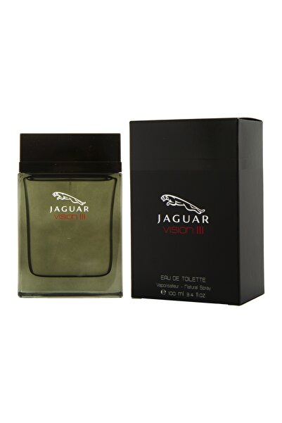 Jaguar Vision III Eau De Toilette 100 ml (ανδρικό)