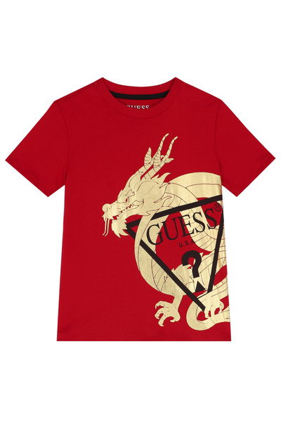 Guess T-shirt, red