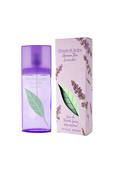 Elizabeth Arden Apa de toaleta Green Tea Lavender 100 ml (femeie)