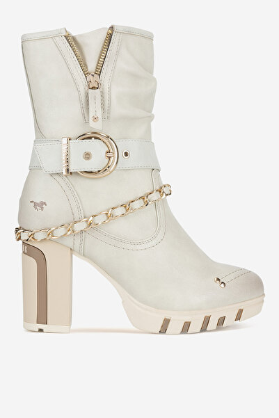 Mustang γυναίκα Κοζάκος 5905588861188 Μπεζ