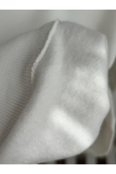 BETULAKSUBUTİK Soft Sweatshirt with Bike Collar