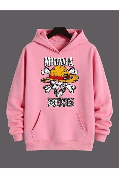 ArtYus Unisex One Piece Colorat Special cu imprimeu Bumbac supradimensionat c...