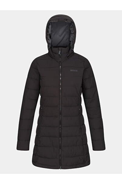 Regatta Γυναικείο Χειμερινό Μπουφάν RWN208 Μαύρο