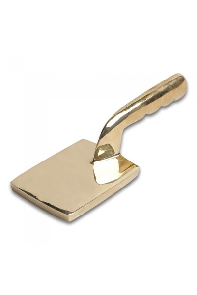 PİRGE BUTCHER'S gold meat mallet