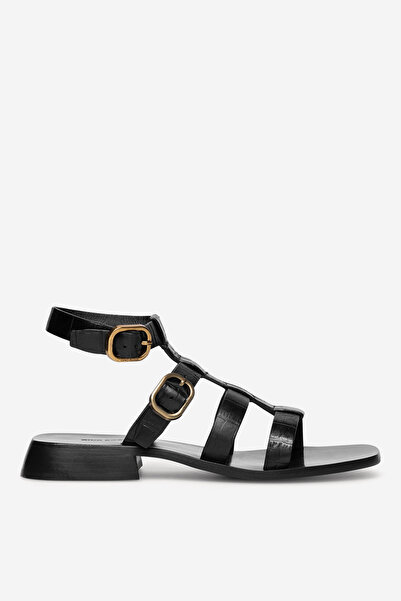 Gino Rossi γυναικείο σανδάλι 5905588343783 Μαύρο