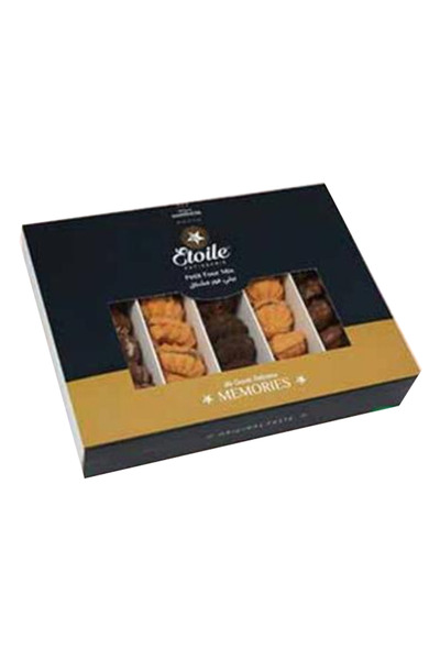Etoile Assorted Petit Four, 500G