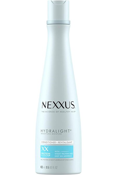 Nexxus بلسم مرطب هيدرا-لايت، خفيف الوزن للشعر العادي إلى الدهني، 13.5 أونصة