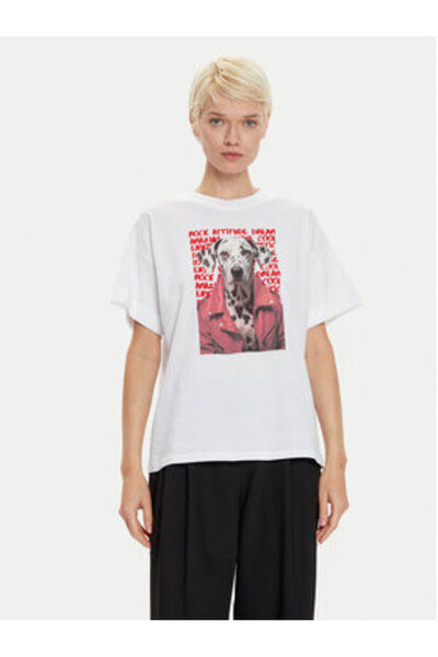 Imperial Γυναικείο T-Shirt TV34IGTSRA Λευκό