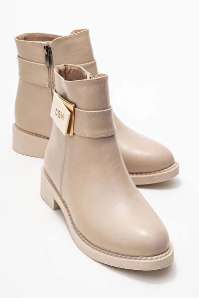 CCWAY AYAKKABI حذاء نسائي من يان أكسسوار مع مشبك TEN SKIN