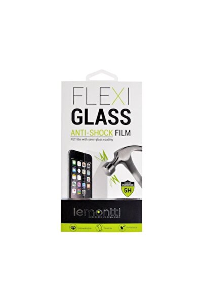 lemontti Protector de ecran Flexi-Glass pentru Samsung Galaxy A9, Transparent