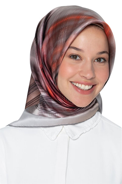 Armine Nostalgia Series Silk Sura Scarf 8323Ds-01