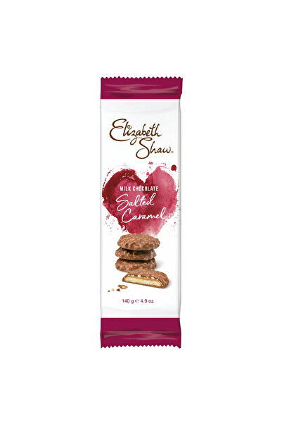 Lindt Elizabeth Shaw Biscuit Caramel, 140G