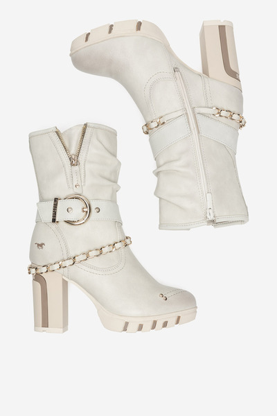 Mustang γυναίκα Κοζάκος 5905588861188 Μπεζ