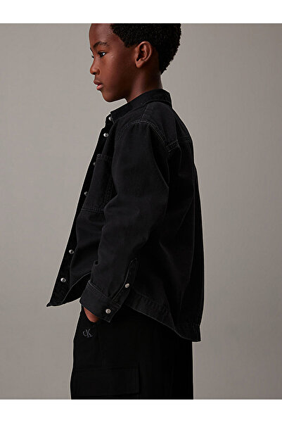 Calvin Klein Erkek Çocuk Dry Knit Skater Pantolon