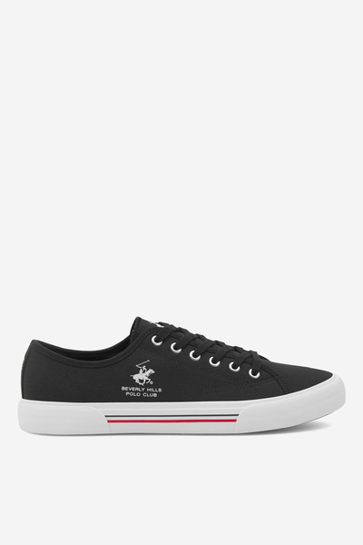Beverly Hills Polo Club ανδρικό sneaker 5905588359531 Λευκό