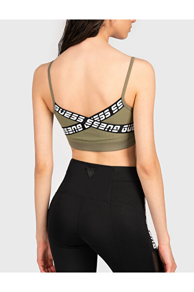 Guess bustier, khaki