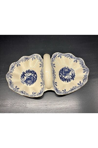 Lucky Art Margaret New Bone 2 li Çerezlik İkramlık 15 Cm