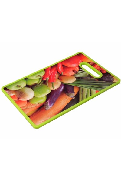 OEM Set cutite, 6 piese, diferite marimi, 2 cutite, satar, ascutitor, foarfeca, tocator