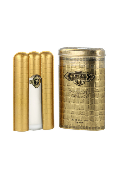 Cuba Apa de toaleta Prestige Legacy 90 ml (barbat)