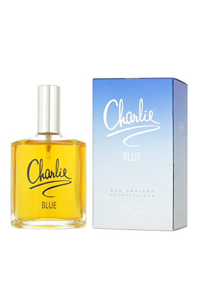 Revlon Charlie Blue Eau Fraîche 100 ml (woman)