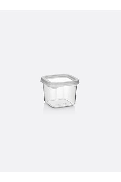 Aghilo 3-Piece Storage Container Set (0.6 Lt + 1.2 Lt + 1.75 Lt) – Food and Ingredient Organizer Box with Transparent Lid