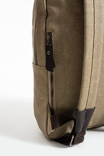 Çanta Trend Premium υφασμάτινο σακίδιο πλάτης από καμβά Business Bag Τσάντα πρώτης κατηγορίας ποιότητας