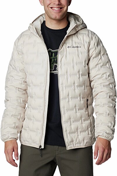 Columbia 2086221-278 Delta Ridge Ii down Hooded Men's Goose down Coat