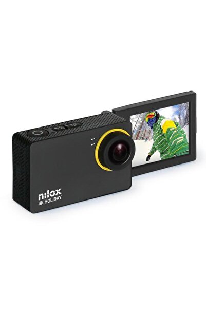 NİLOX Action Cam 4K Holiday