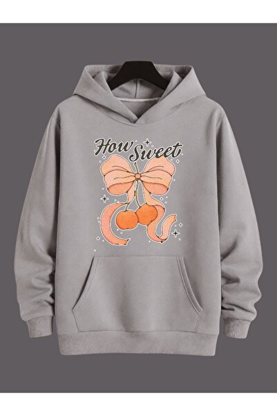 ArtYus Unisex Bărbați/Femei How Sweet Colorful Special cu imprimeu Bumbac sup...