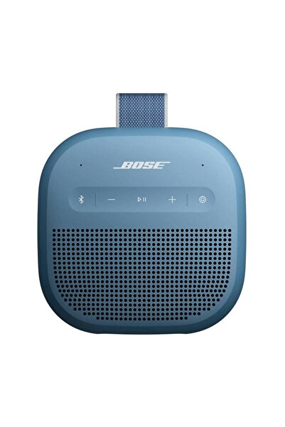 Bose مكبر صوت ساوندلينك ميكرو المحمول (الجيل الثاني) - أزرق داكن